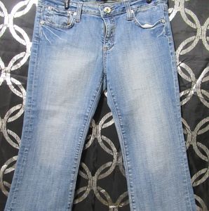 Ladies jeans size 11